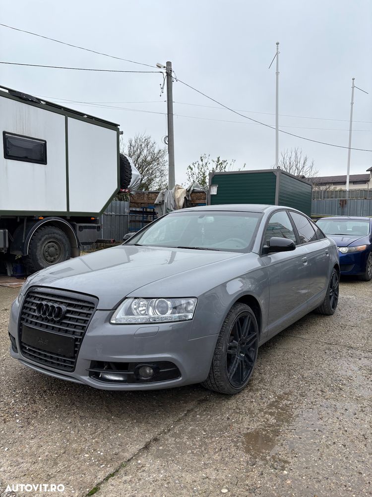 Audi A6 Limuzina 2.0 TDI - 1