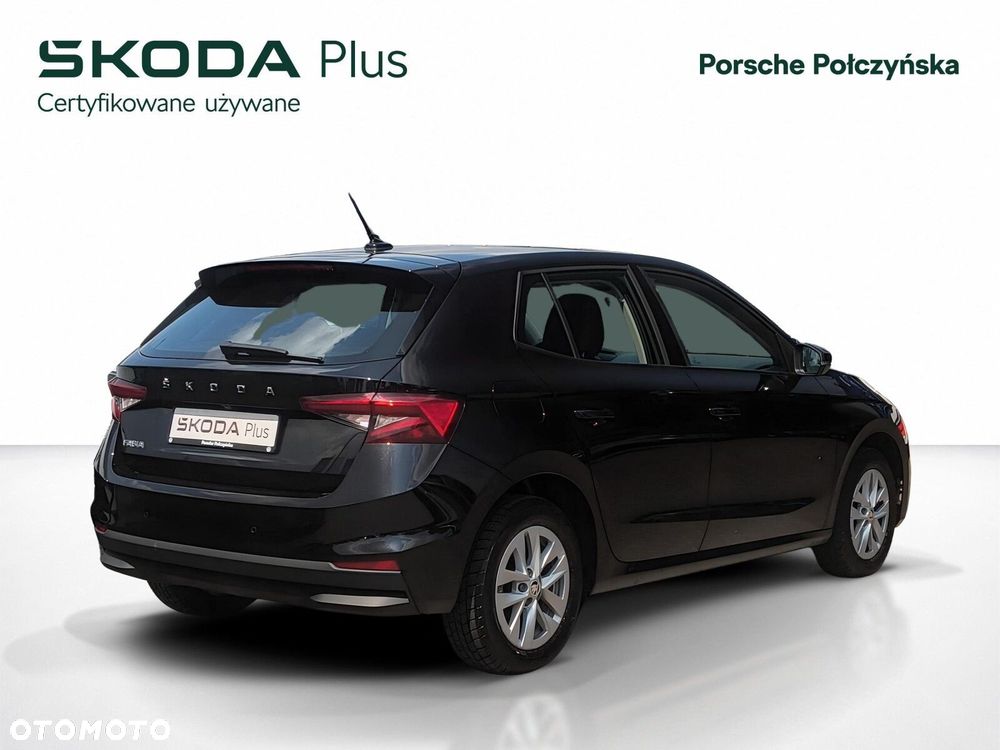 Skoda Fabia 1.0 TSI Ambition DSG - 7