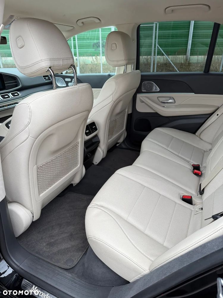 Mercedes-Benz GLE 300 d 4-Matic - 8