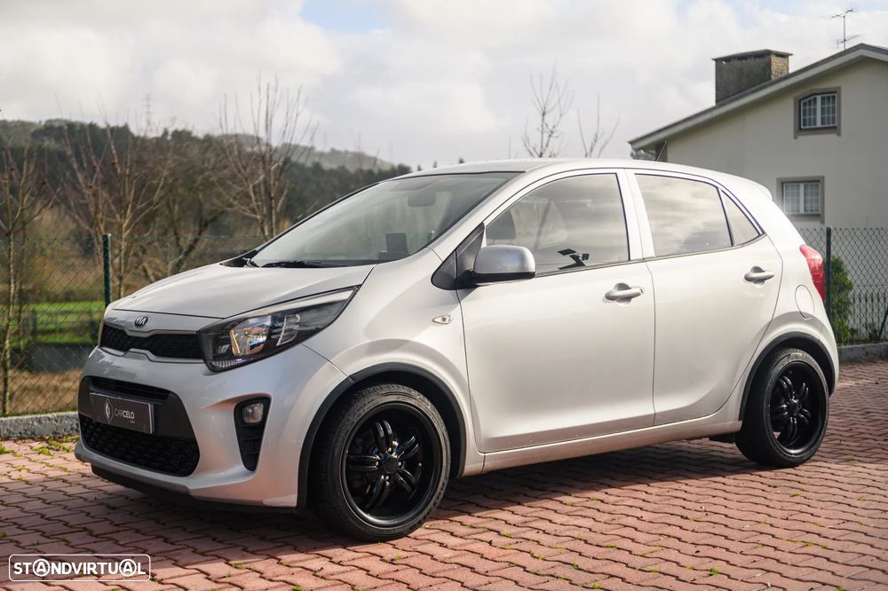 Kia Picanto 1.0 CVVT Urban - 2