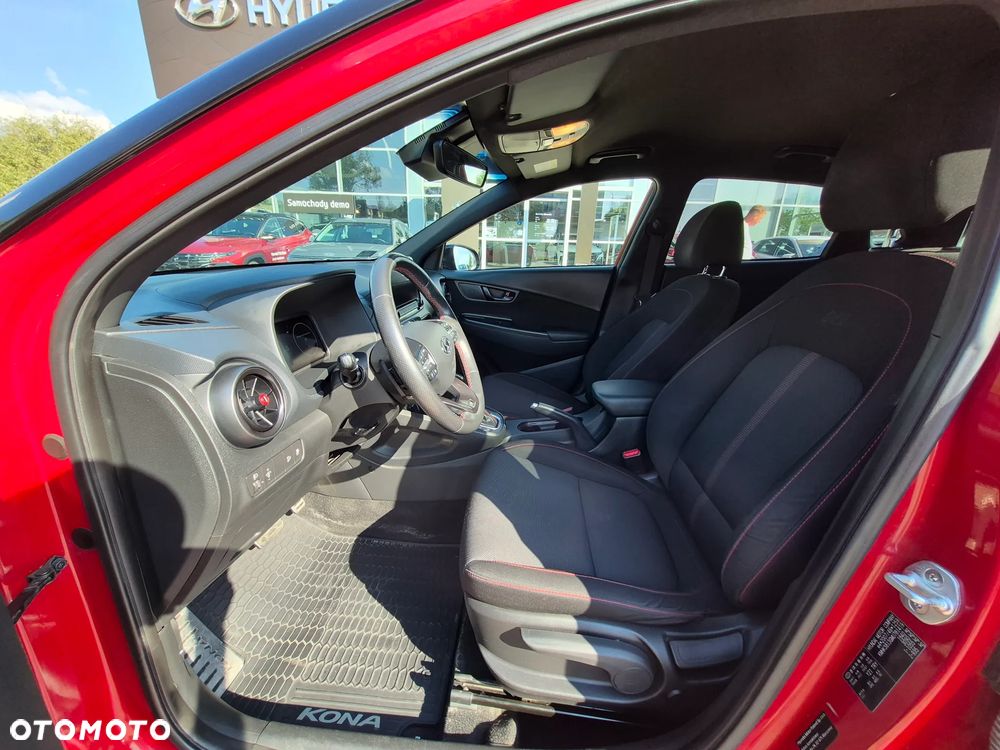 Hyundai Kona 1.6 T-GDI N Line DCT - 13