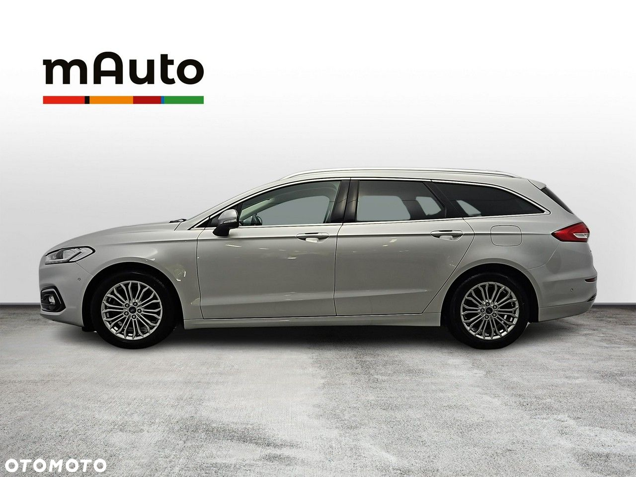 Ford Mondeo 2.0 Hybrid Trend - 2