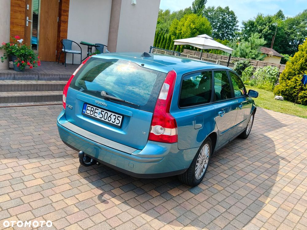 Volvo V50 1.8 - 2