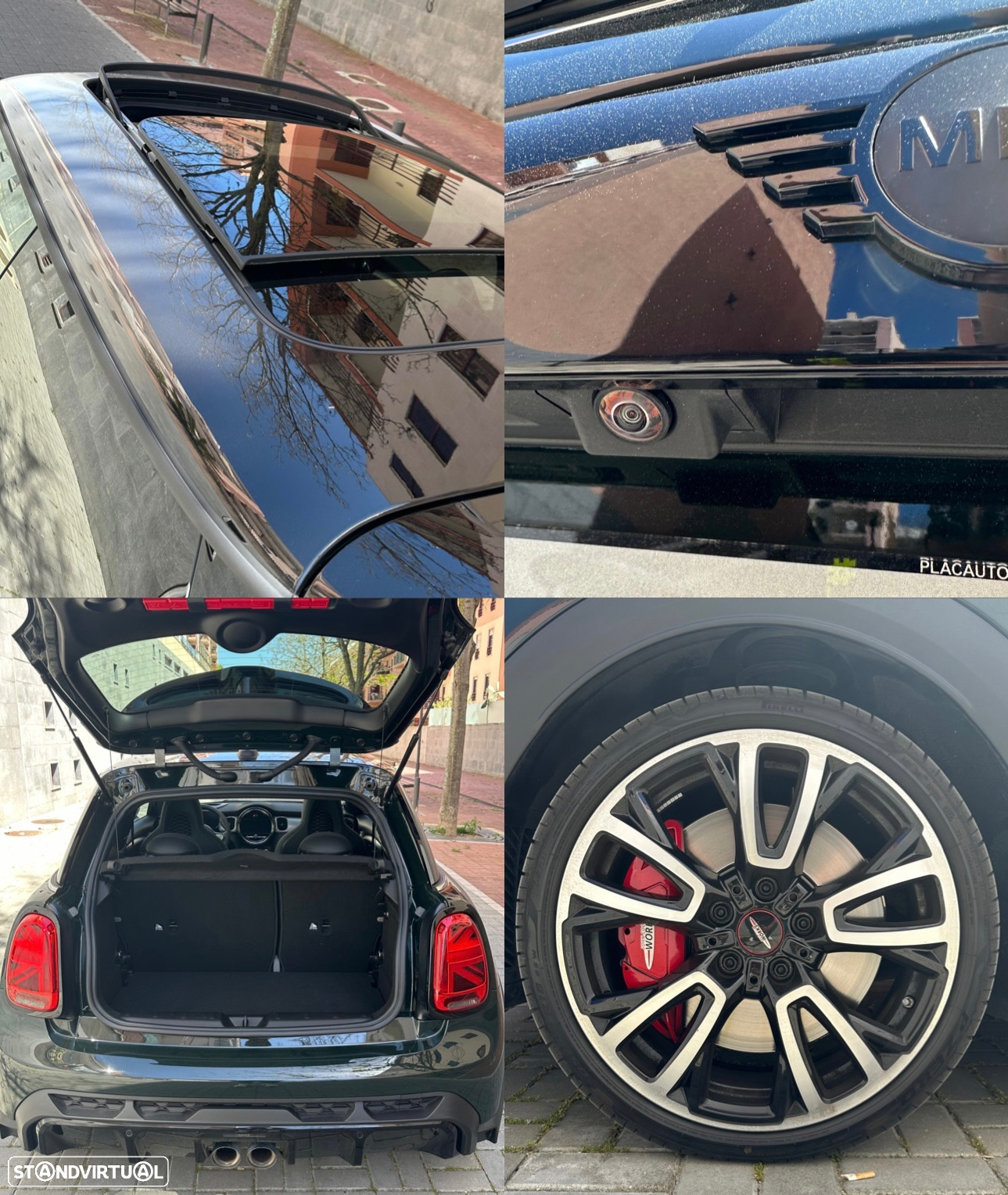 MINI 3 Portas John Cooper Works Aut. - 17