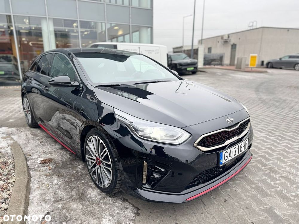 Kia ProCeed 1.6 T-GDI GT DCT - 7