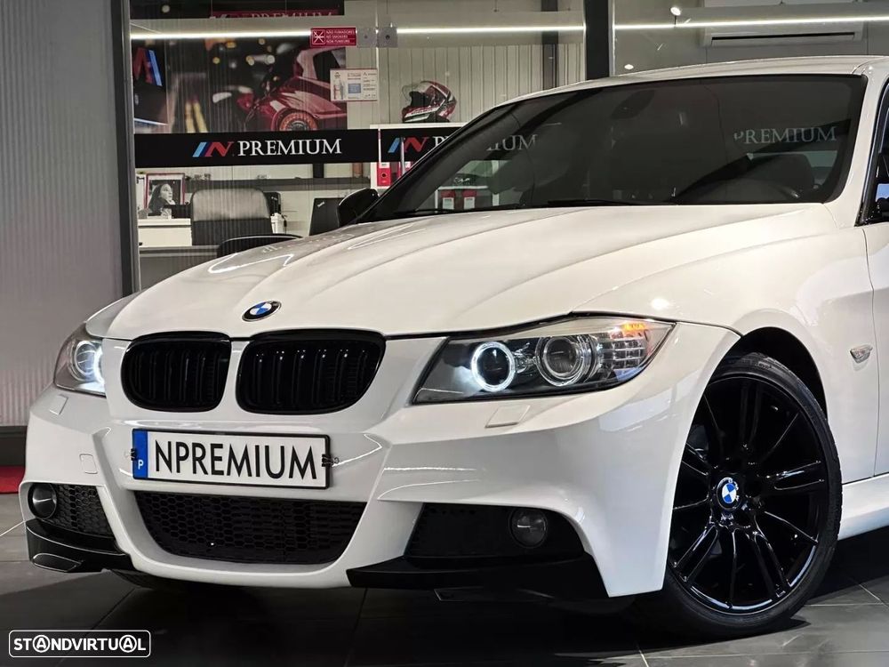 BMW 318 d Auto Pack M - 35