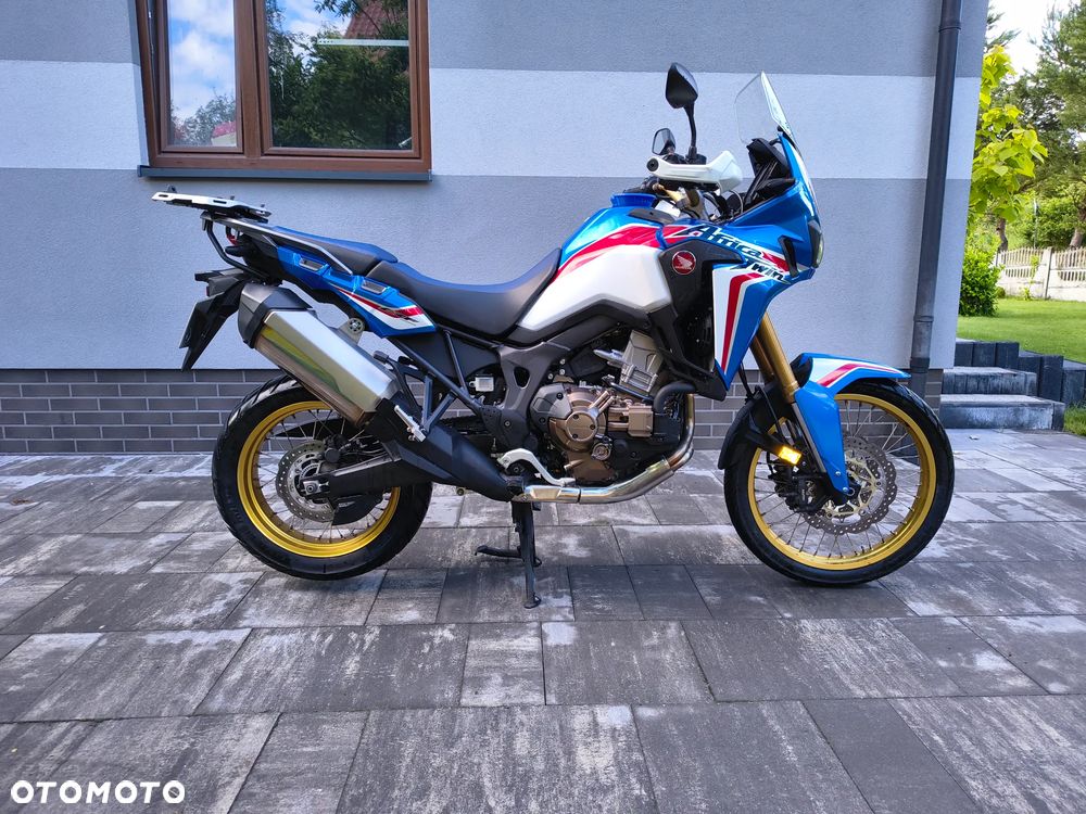 Honda CRF - 1