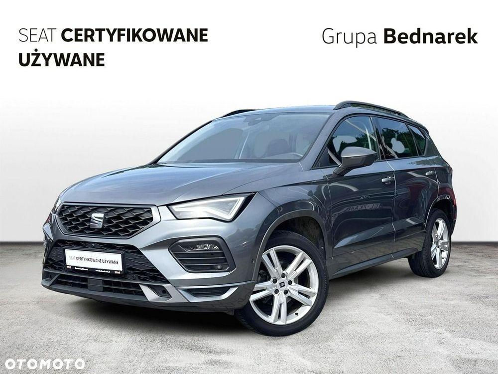 Seat Ateca 1.5 TSI FR S&S DSG - 1