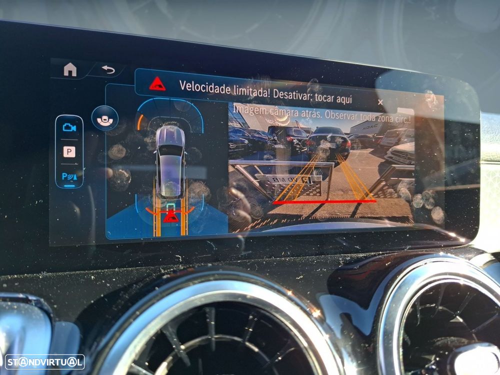 Mercedes-Benz GLB 180 d Progressive - 26