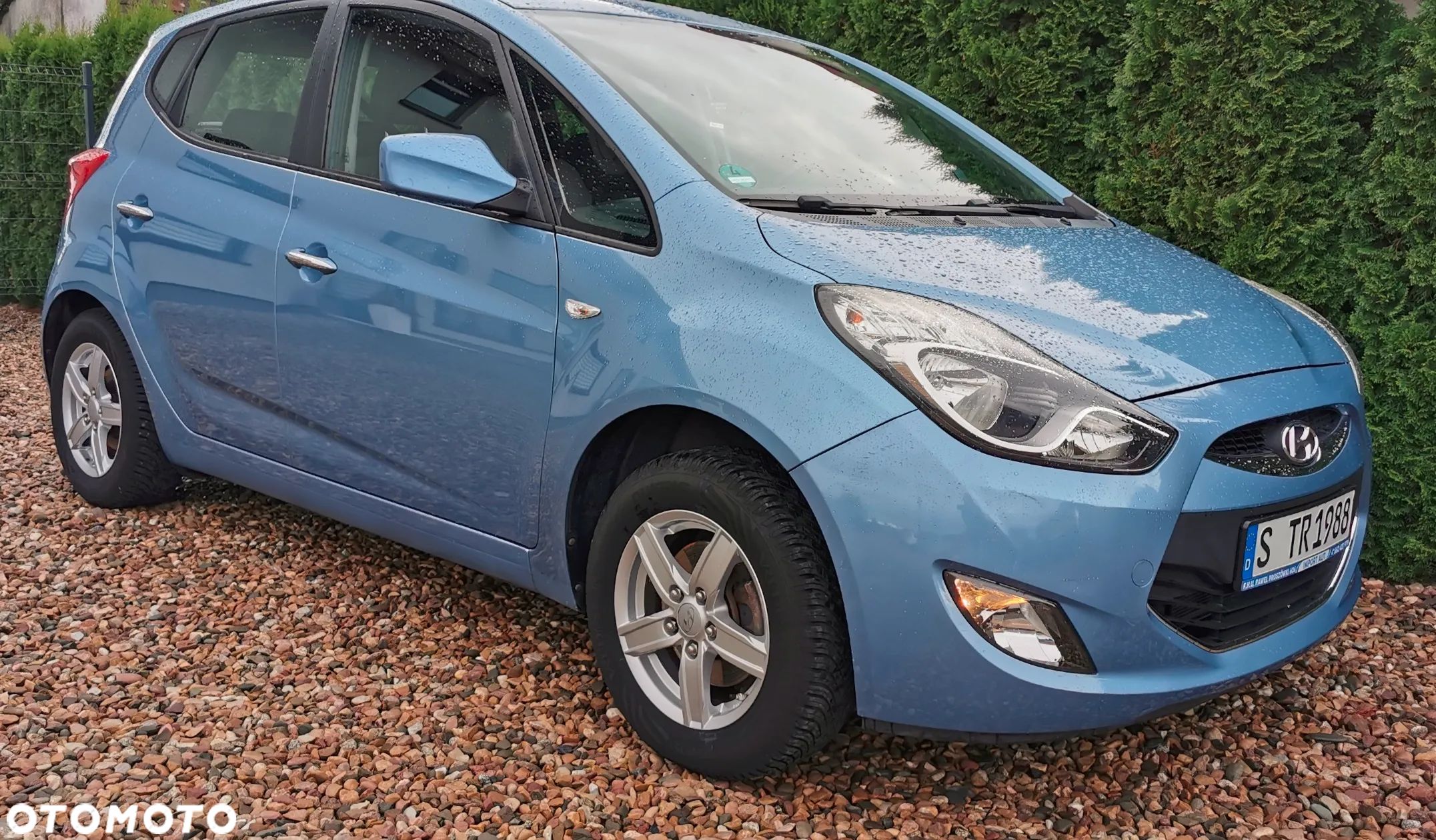 Hyundai ix20 1.4 Fifa World Cup Edition - 1