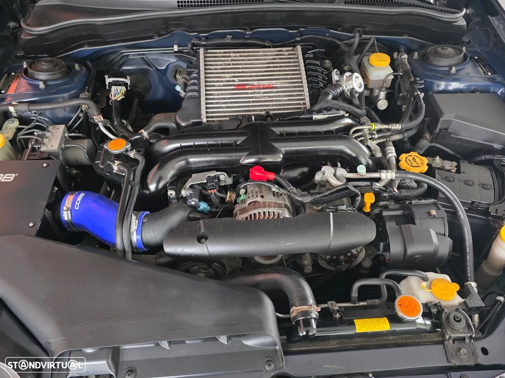 Subaru Impreza 2.5 WRX STi - 15