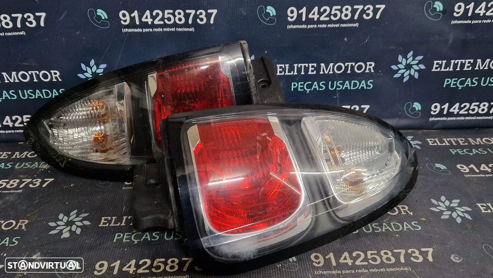 Farolins usados CITROEN C3 PICASSO farolim - 2
