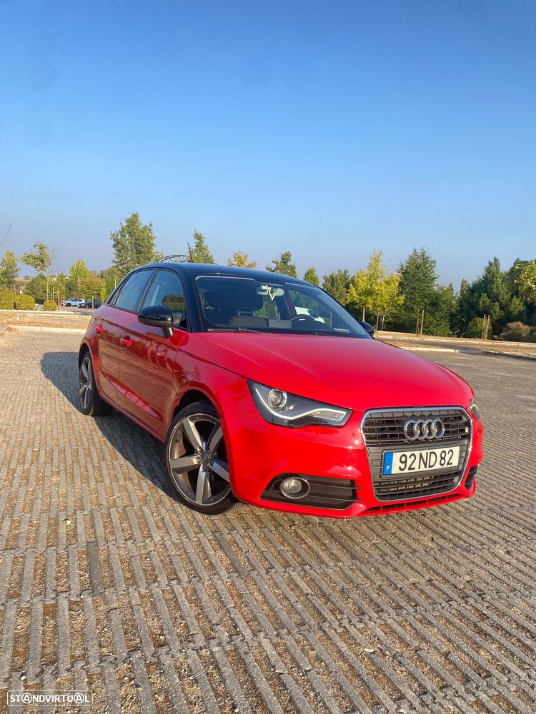 Audi A1 Sportback 1.6 TDI Sport - 1