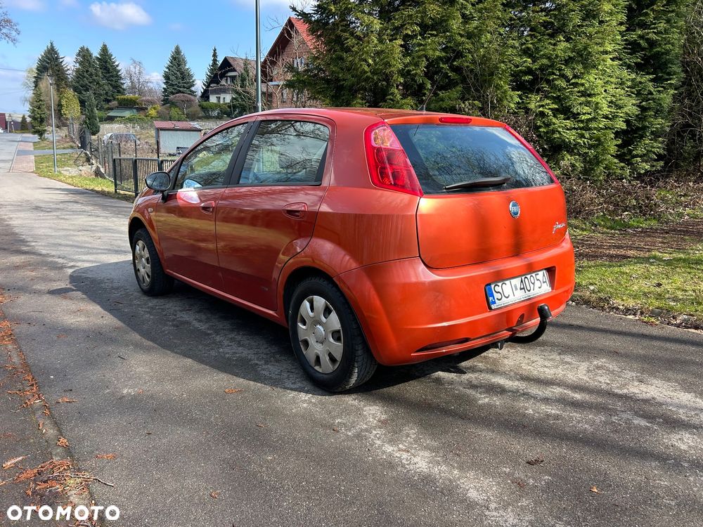Fiat Grande Punto 1.4 8V Speed - 33