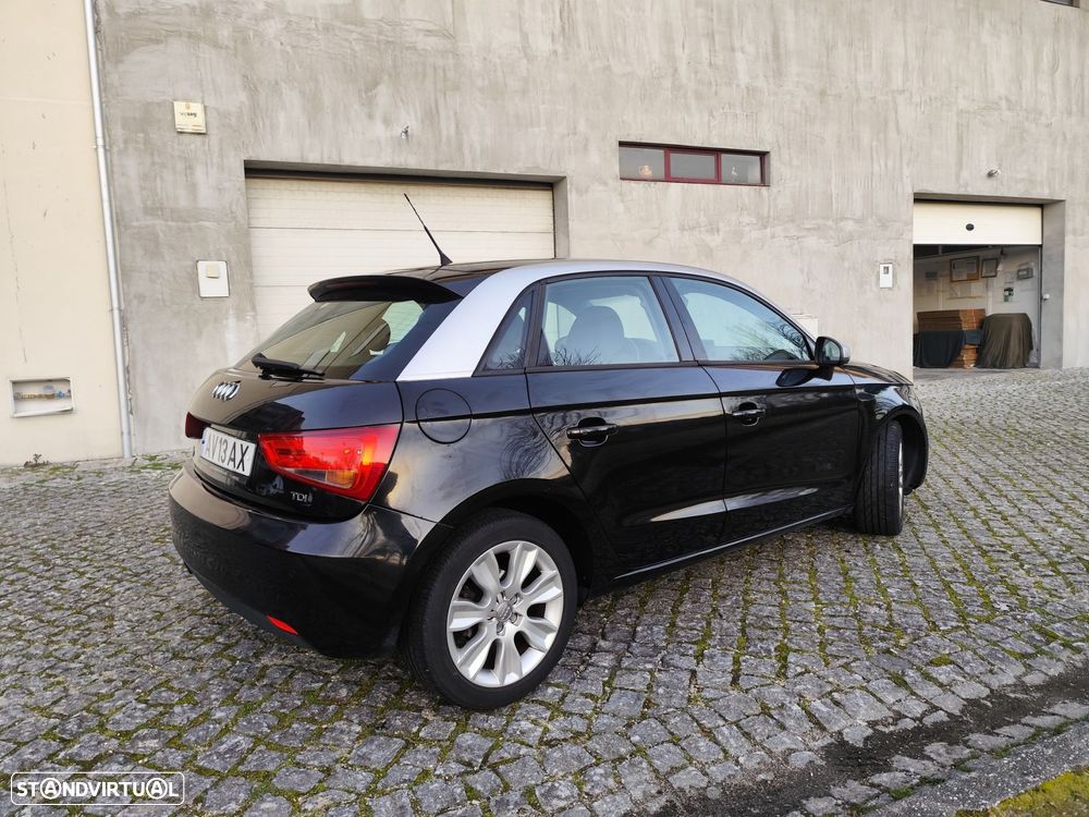Audi A1 Sportback 1.6 TDI Sport - 8