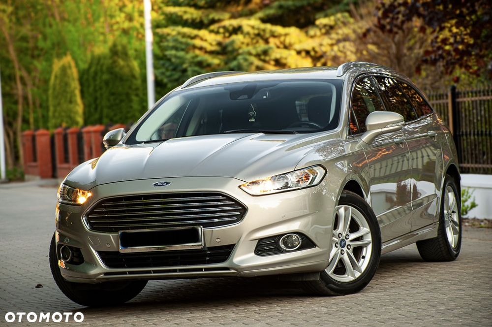 Ford Mondeo 2.0 TDCi STart-Stopp Titanium - 10