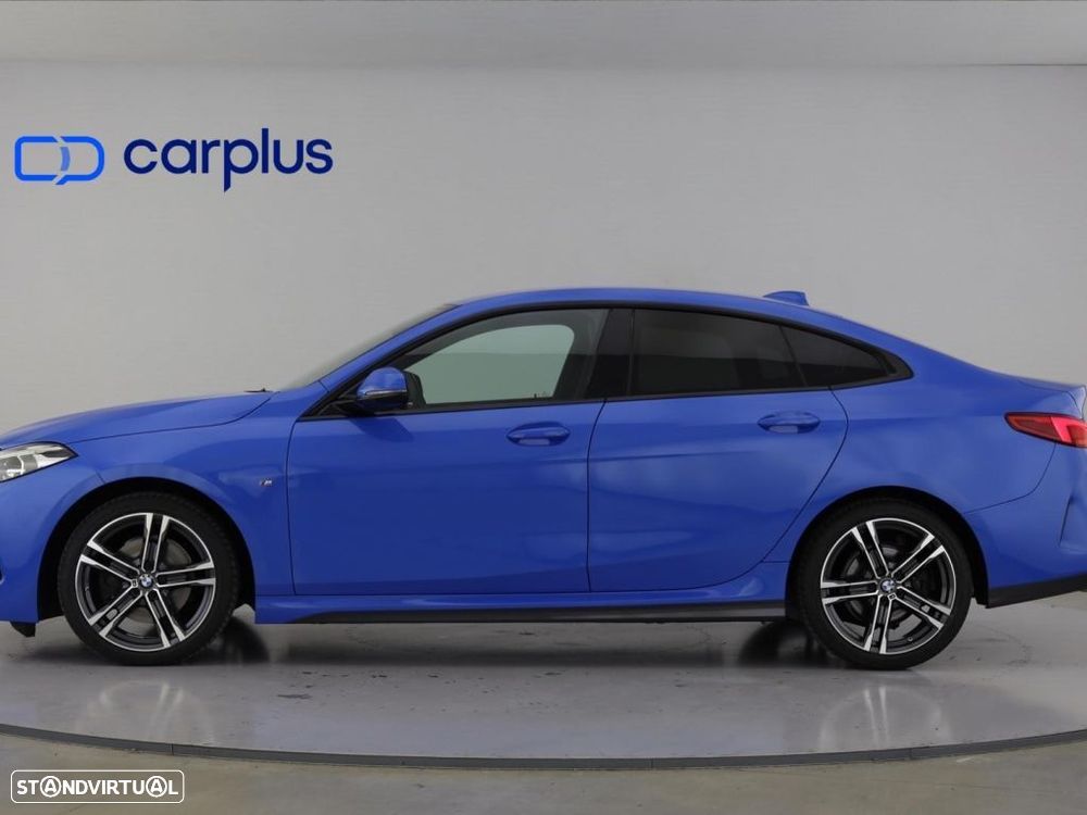 BMW 216 Gran Coupé d Pack Desportivo M - 4