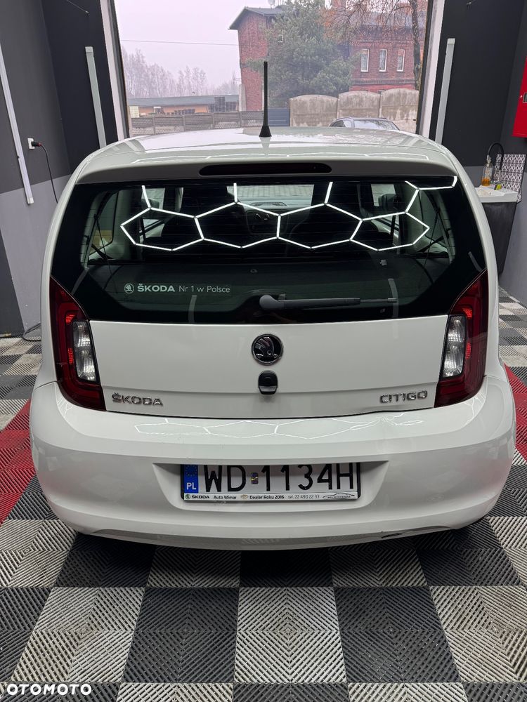 Skoda Citigo 1.0 Ambition - 7