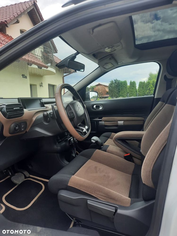 Citroën C4 Cactus 1.6 e-HDi Shine Edition ETG - 10