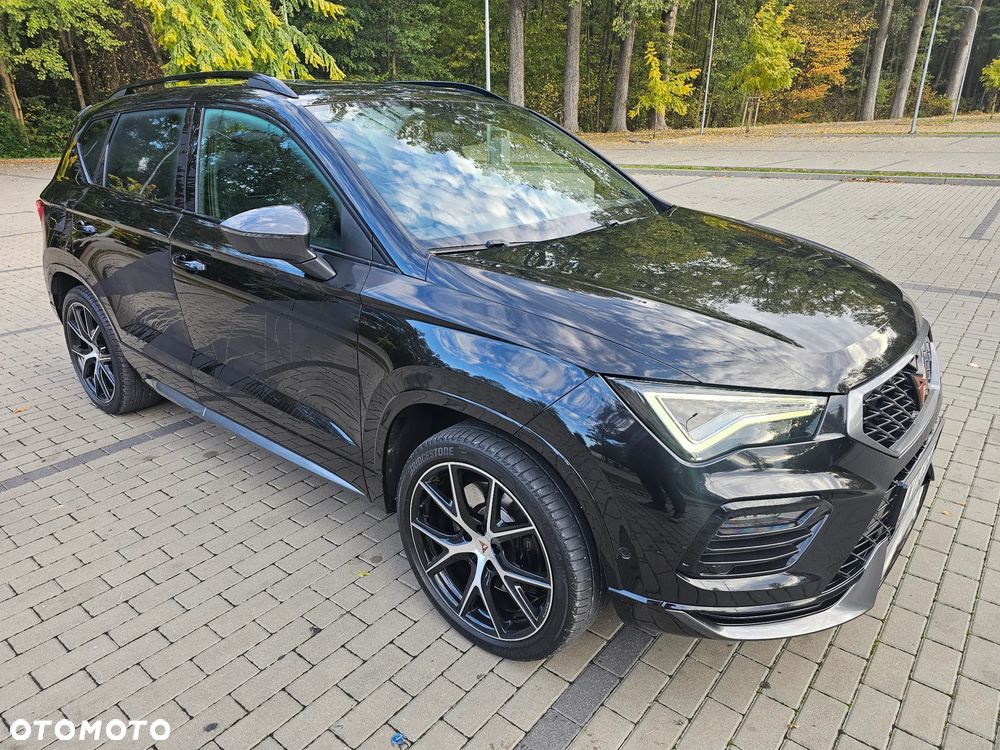 Cupra Ateca - 3