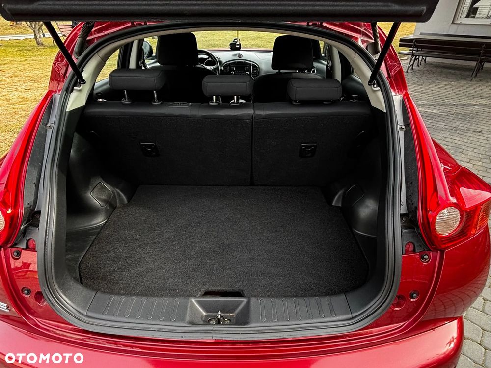 Nissan Juke 1.6 Acenta CVT - 14