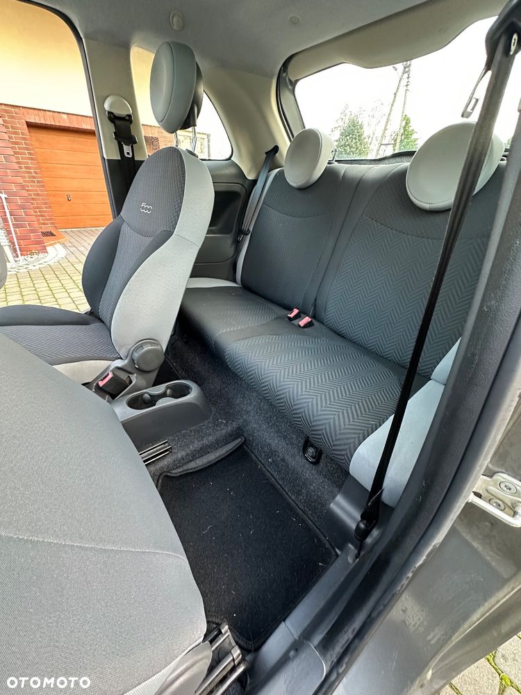 Fiat 500 C 1.2 8V Lounge - 15