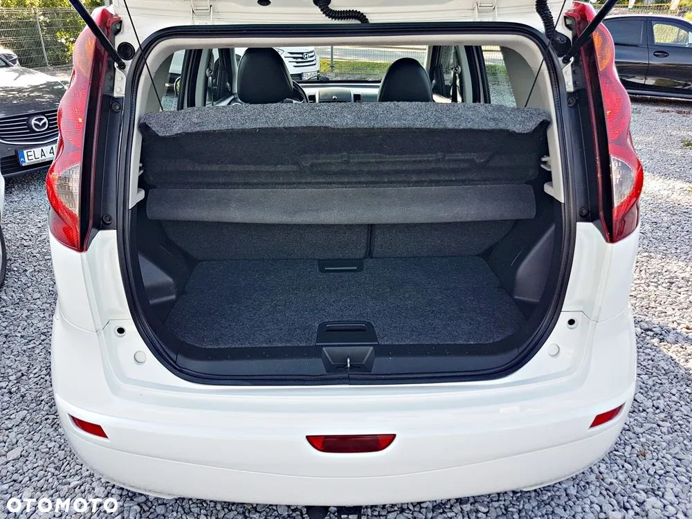 Nissan Note 1.4 I-Way+ - 23