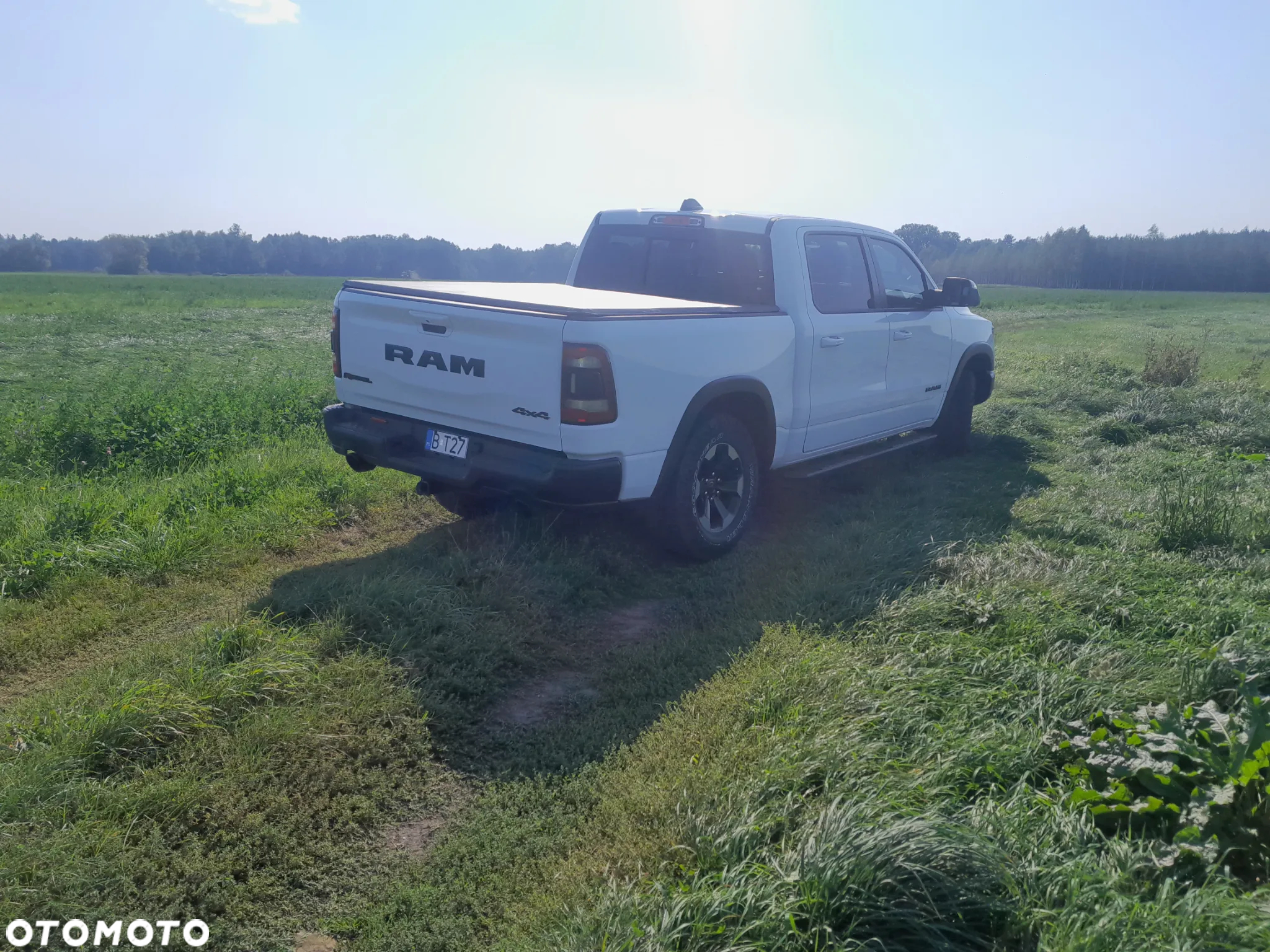 RAM 1500 Crew Cab Rebel - 7