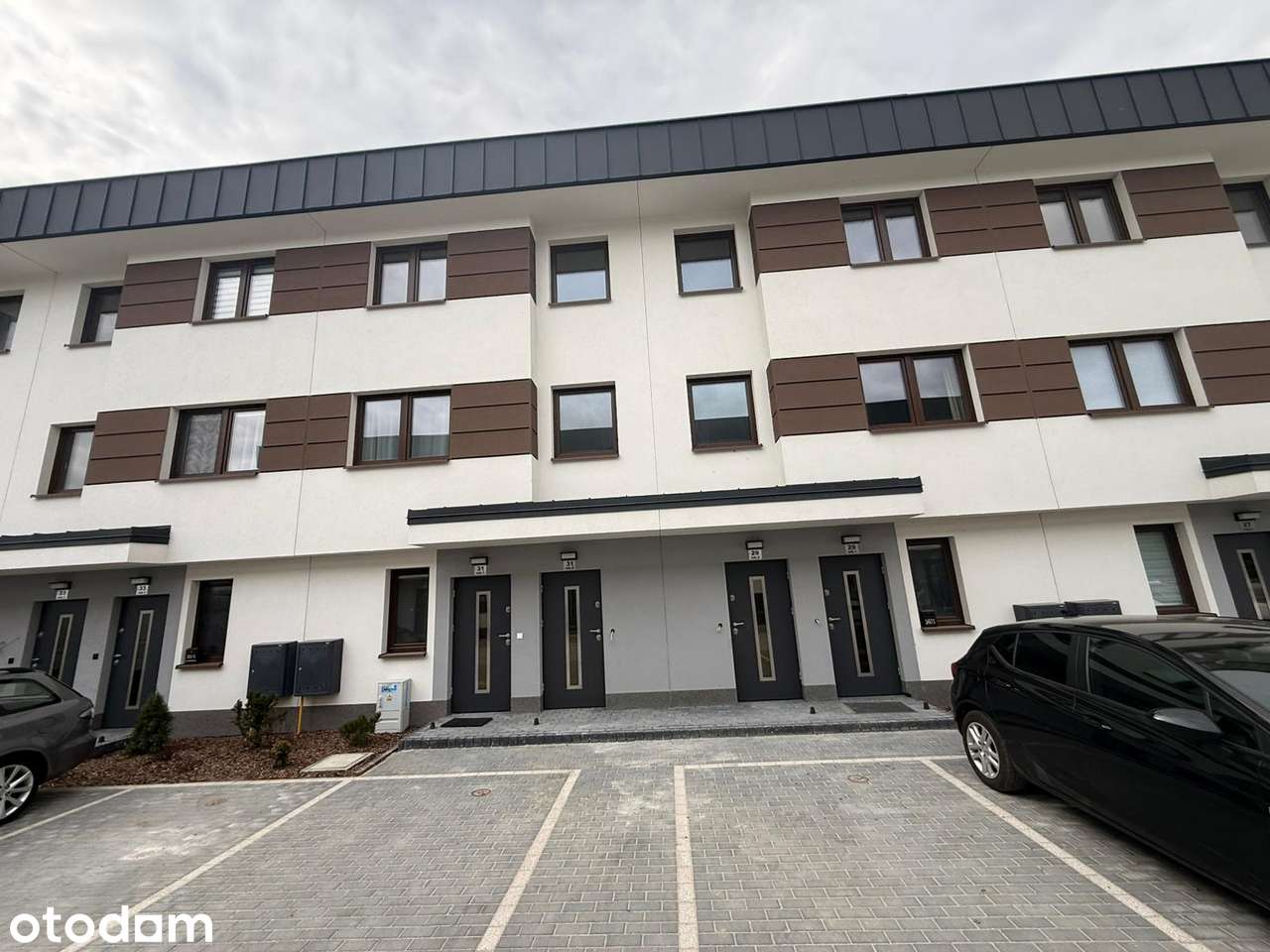 45 m² | 2 miejsca parkignowe | taras | Bez Pcc i prowizji| Gotowe