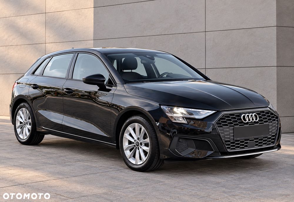 Audi A3 Sportback 35 TFSI mHEV S tronic - 1