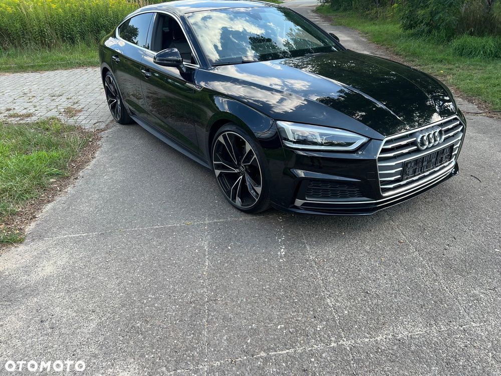 Audi A5 Sportback 40 TFSI S tronic S line - 6