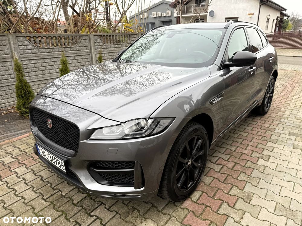 Jaguar F-Pace - 3