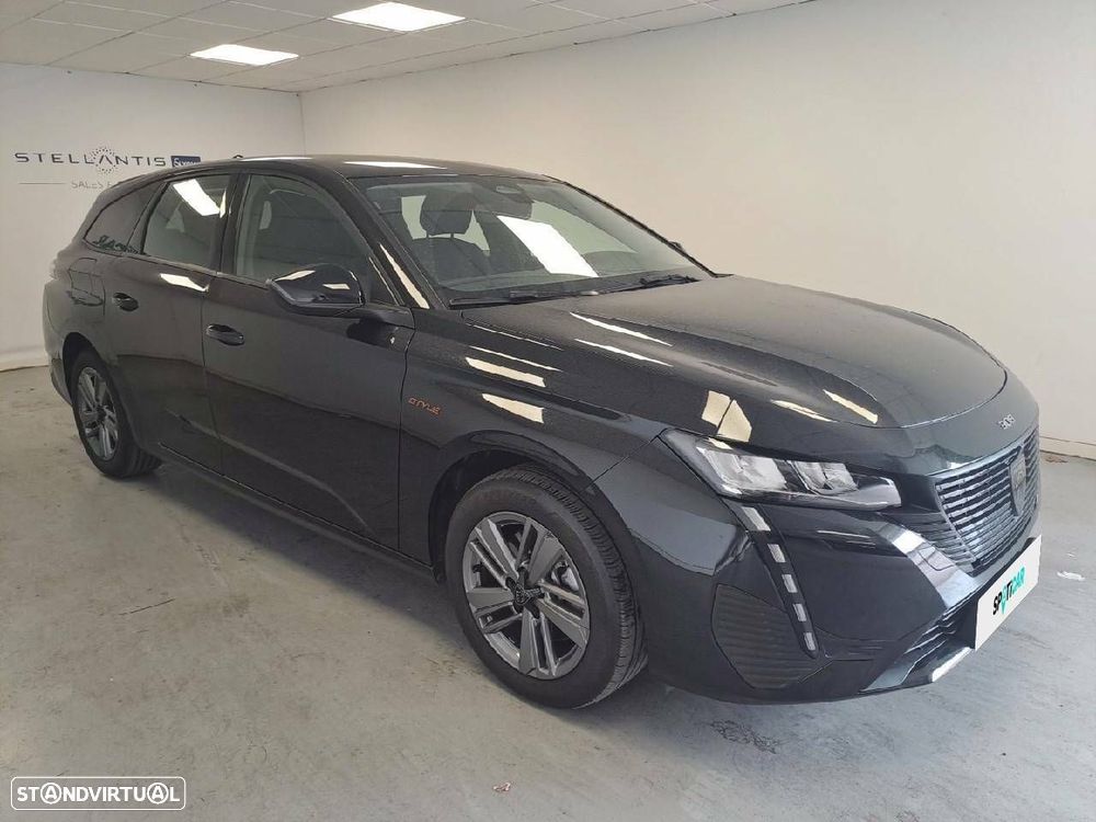 Peugeot 308 1.2 Hybrid Style e-DCS6 - 3