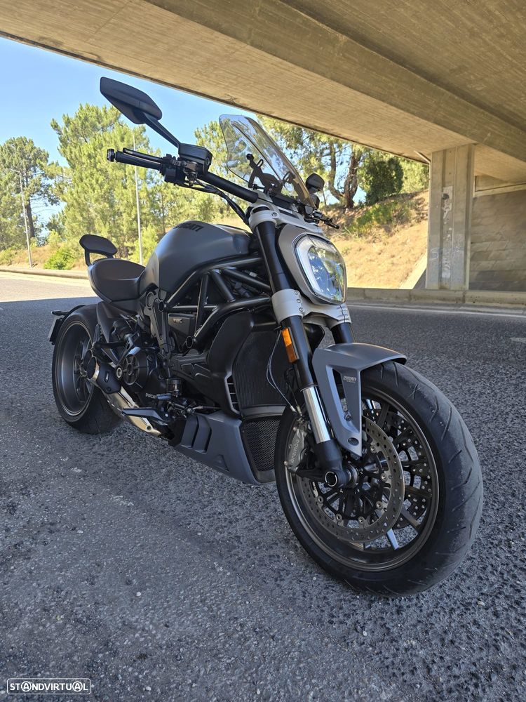 Ducati Diavel X Diavel - 2