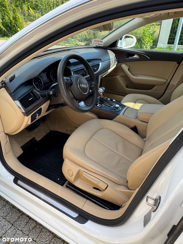 Audi A6 Limousine 2.0 TDI Multitronic - 6