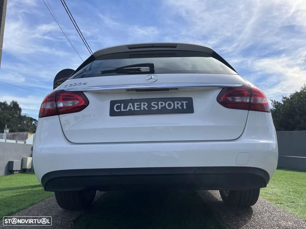 Mercedes-Benz C 220 (BlueTEC) d Station 7G-TRONIC - 14