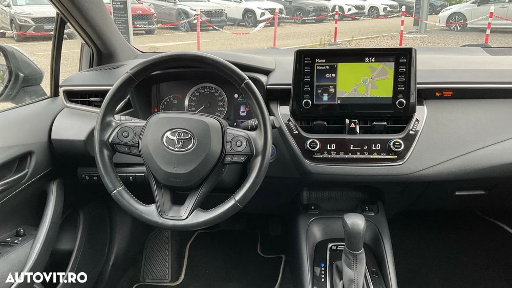 Toyota Corolla 1.8 HSD Dynamic - 24