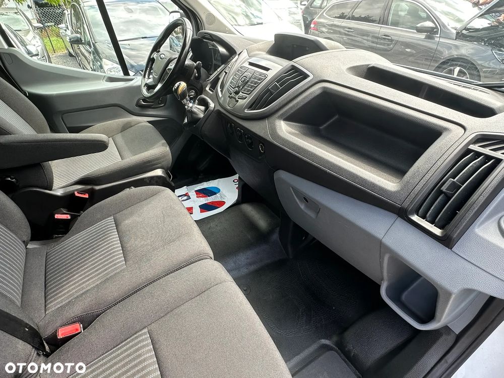 Ford TRANSIT L3 H3 KLIMA SUPER STAN - 21