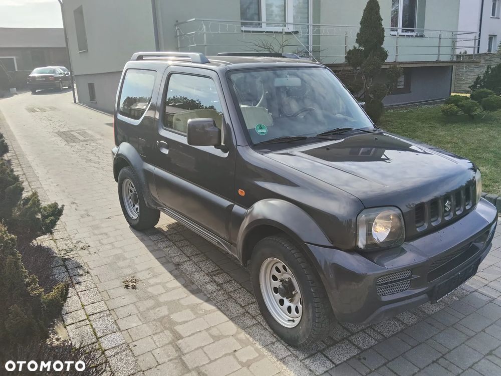 Suzuki Jimny - 7