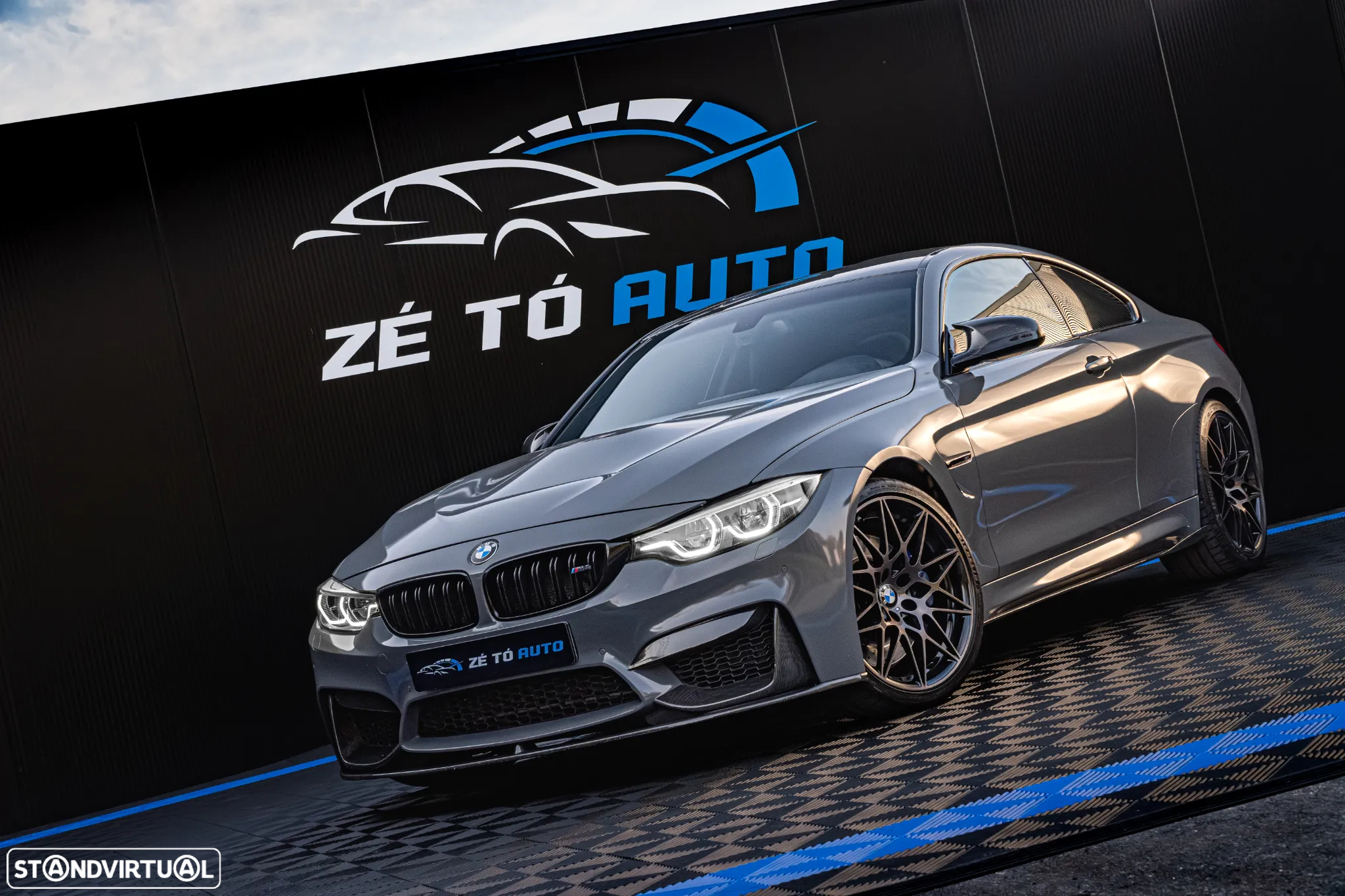 BMW M4 Competition - 34