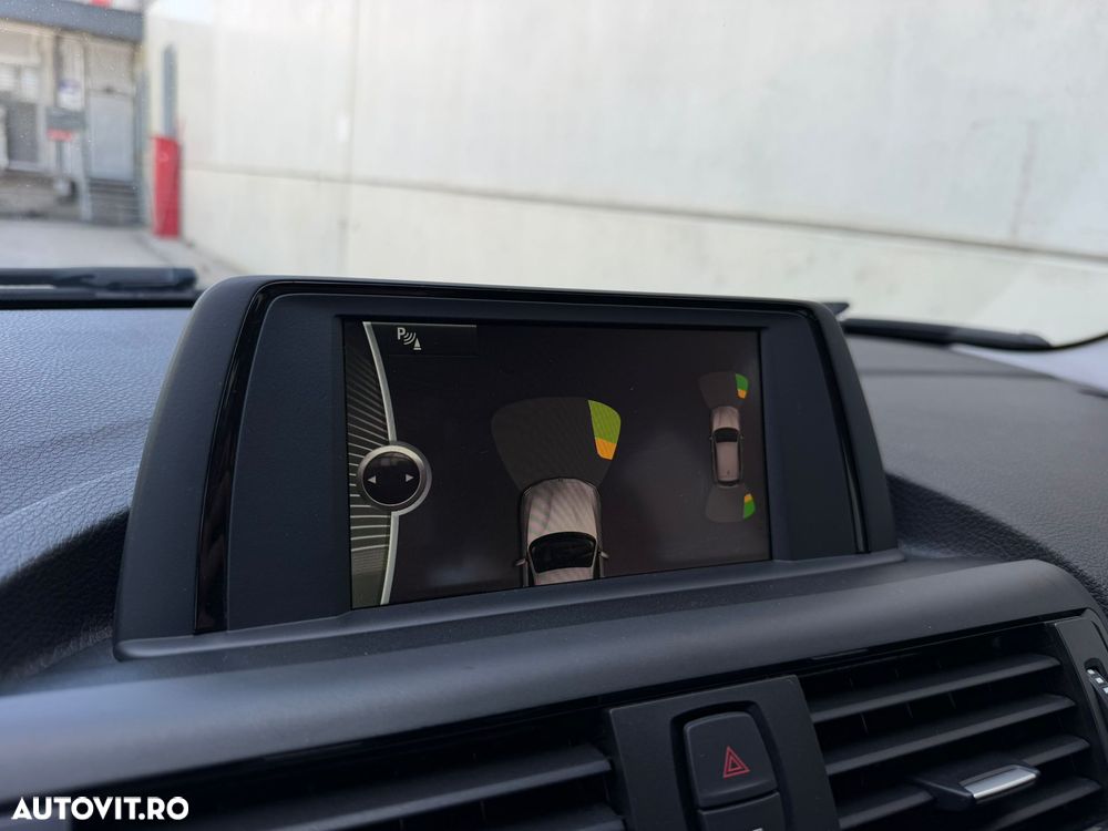 BMW Seria 1 116i Sport Line - 20
