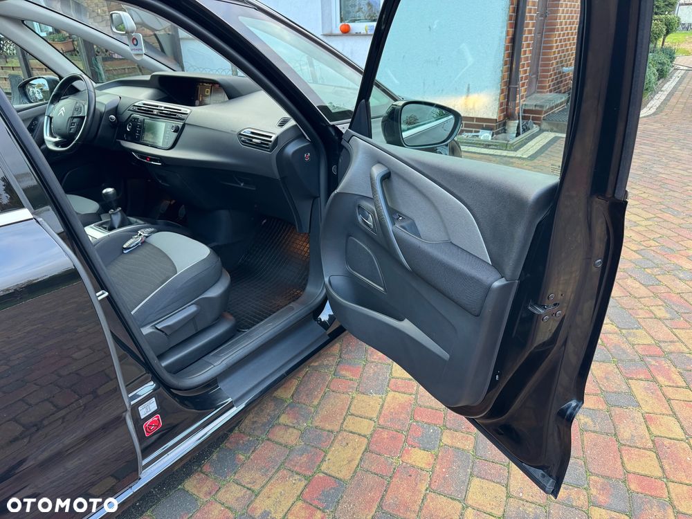 Citroën C4 Picasso - 23