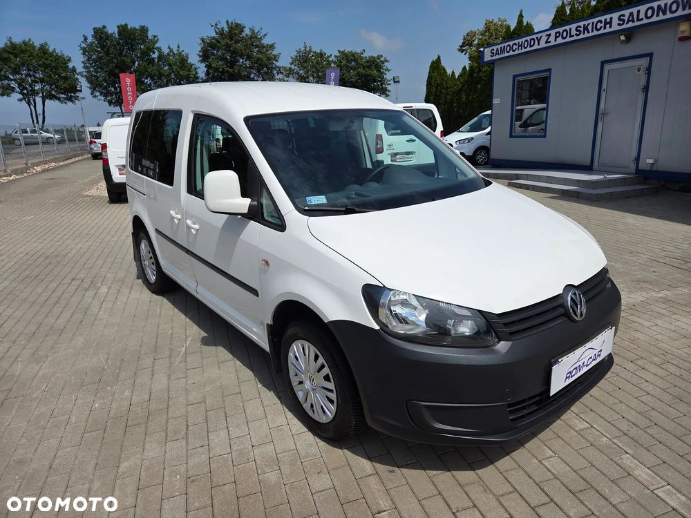 Volkswagen Caddy Trendline - 8