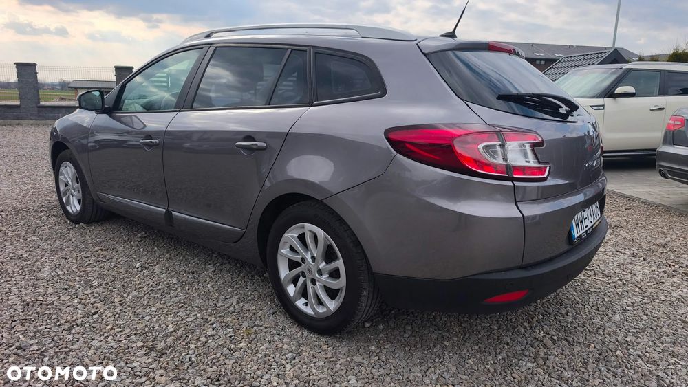 Renault Megane 1.6 16V 110 Dynamique - 19