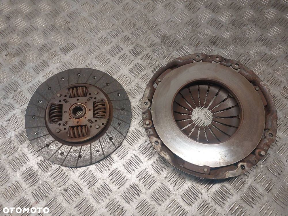 SPRZĘGŁO TARCZA + DOCISK  OPEL MOVANO A 2.8 DTI - 2