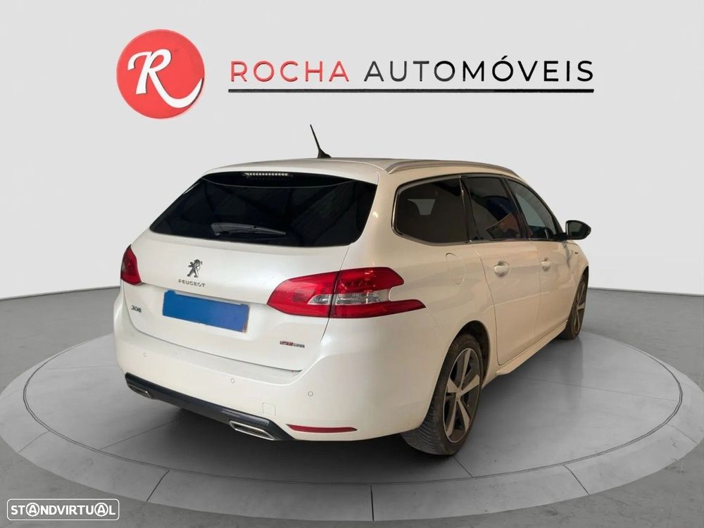 Peugeot 308 SW 1.2 PureTech GT Line - 5