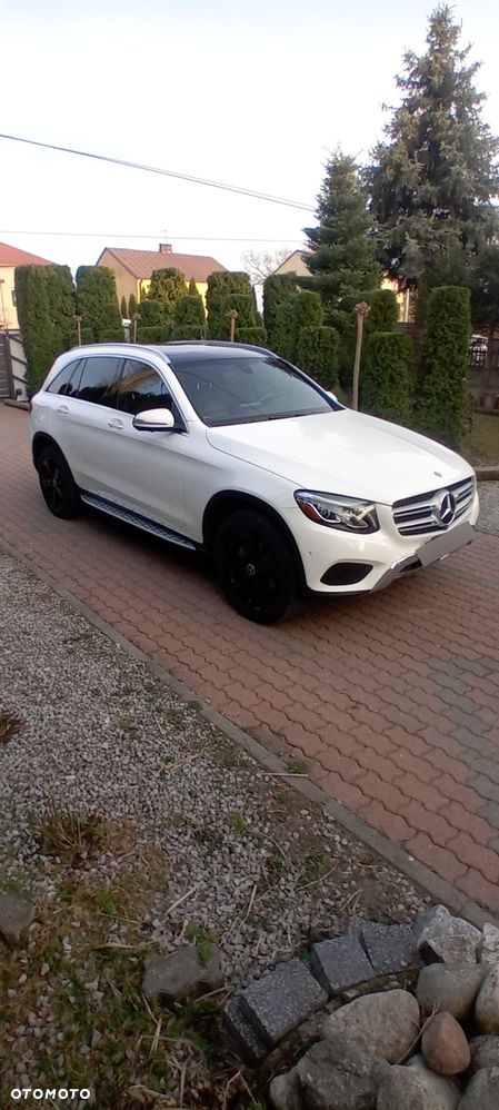 Mercedes-Benz GLC 300 4Matic 9G-TRONIC - 8