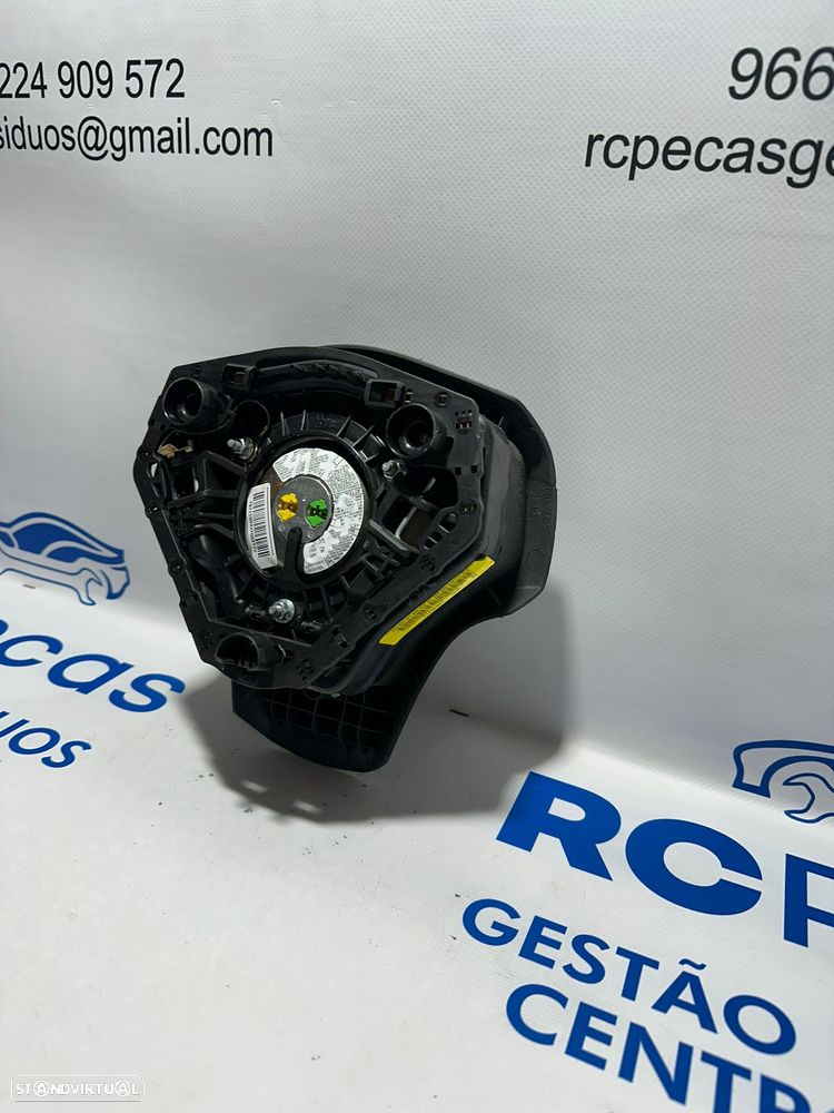 .Airbag Volante Condutor GM Opel Corsa D 13235771 2006 - 2014 - 6