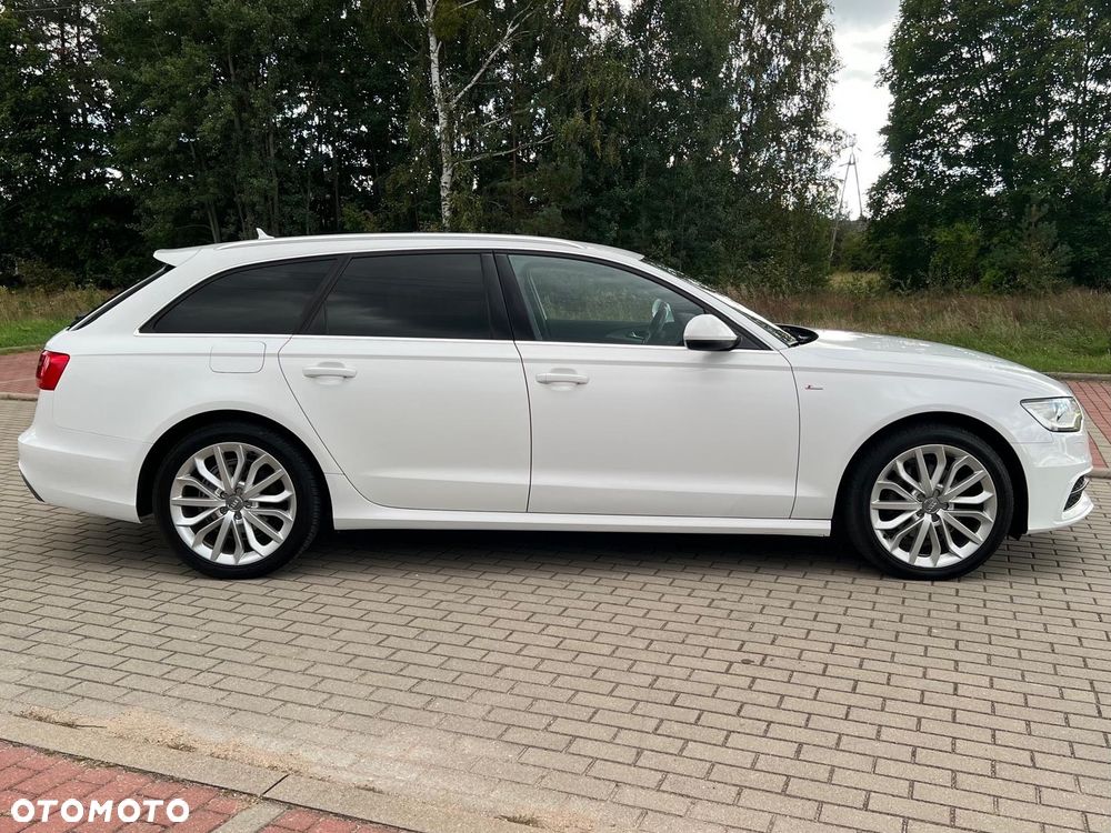 Audi A6 Avant 2.0 TDI Ultra S tronic - 17