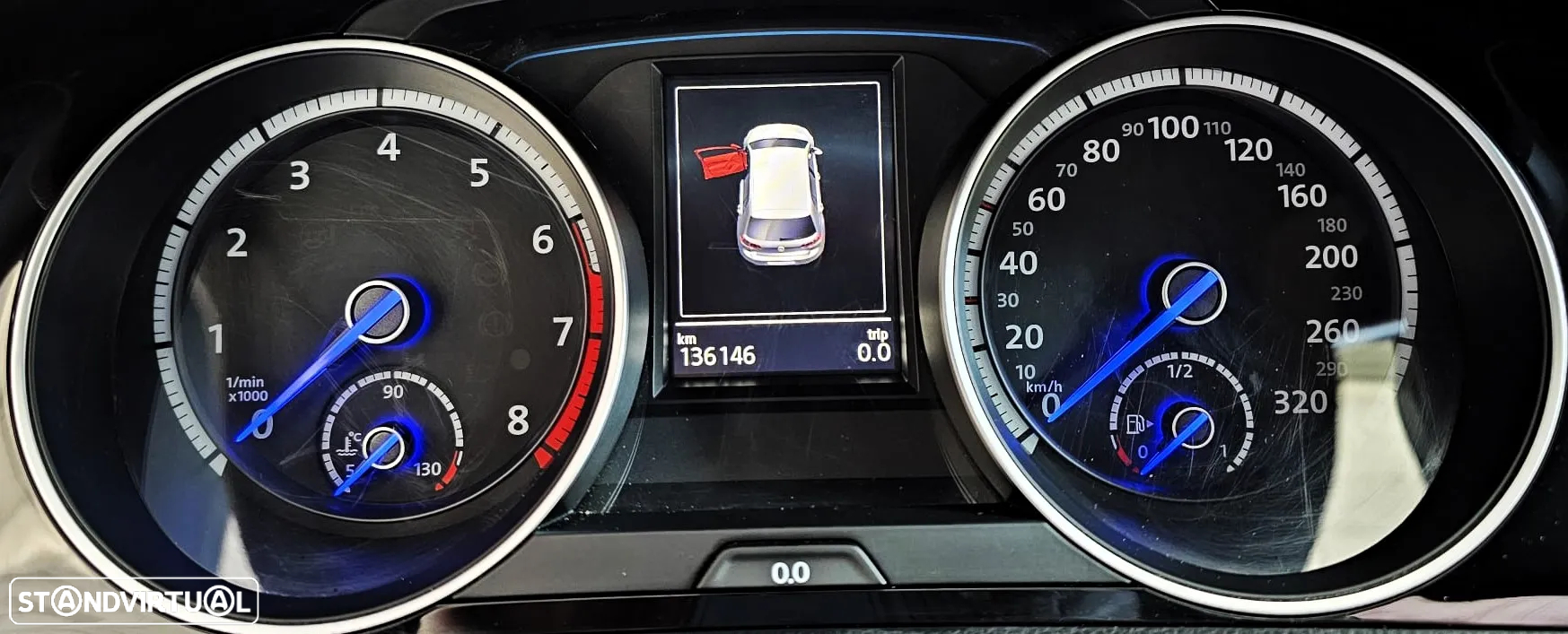 VW Golf 2.0 TSi R - 12